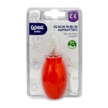 پوار بینی تمام سیلیکونی سر باریک (کد 860) وی بیبی Wee baby